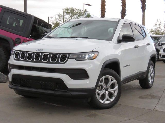 2025 Jeep Compass Sport