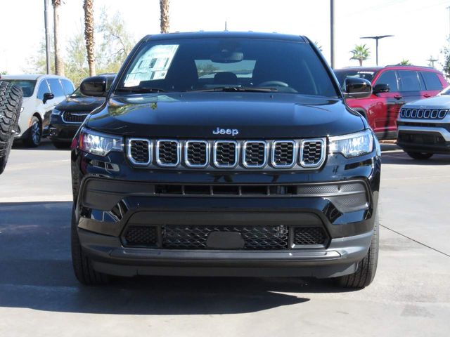 2025 Jeep Compass Sport