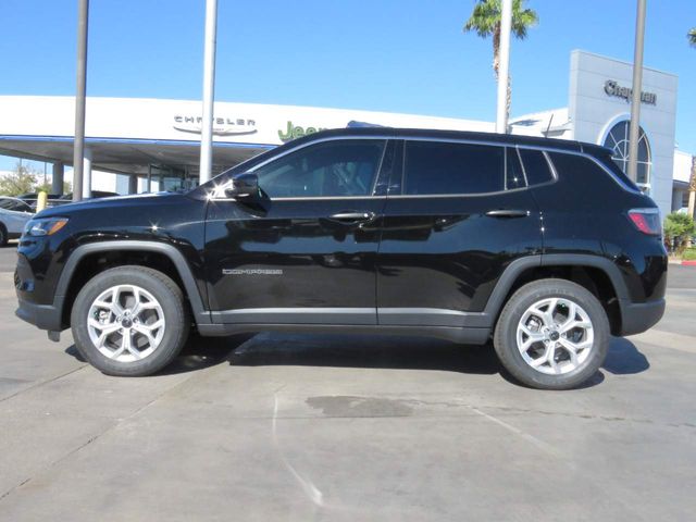 2025 Jeep Compass Sport