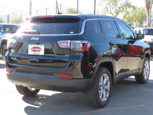 2025 Jeep Compass Sport