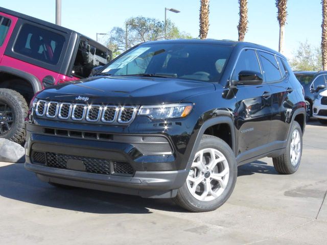 2025 Jeep Compass Sport