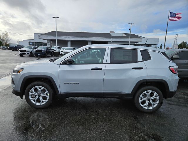 2025 Jeep Compass Sport