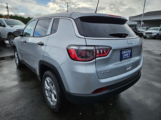 2025 Jeep Compass Sport