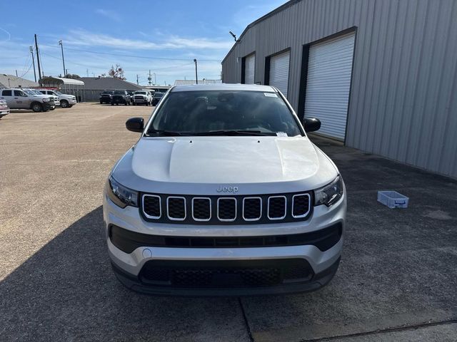 2025 Jeep Compass Sport