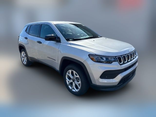 2025 Jeep Compass Sport