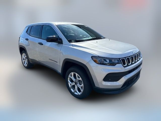 2025 Jeep Compass Sport