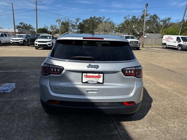 2025 Jeep Compass Sport