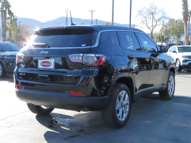 2025 Jeep Compass Sport