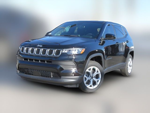 2025 Jeep Compass Sport