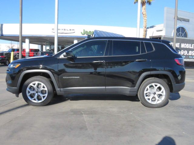 2025 Jeep Compass Sport