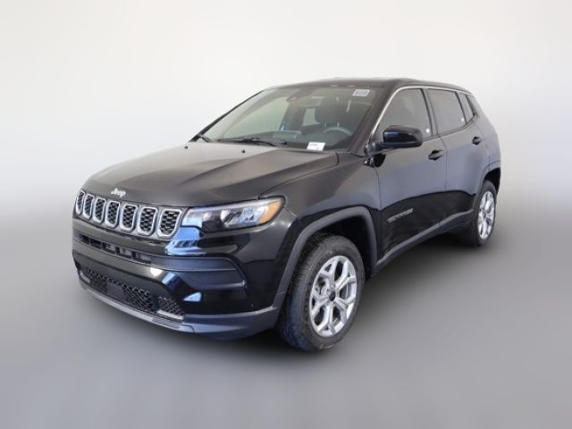 2025 Jeep Compass Sport