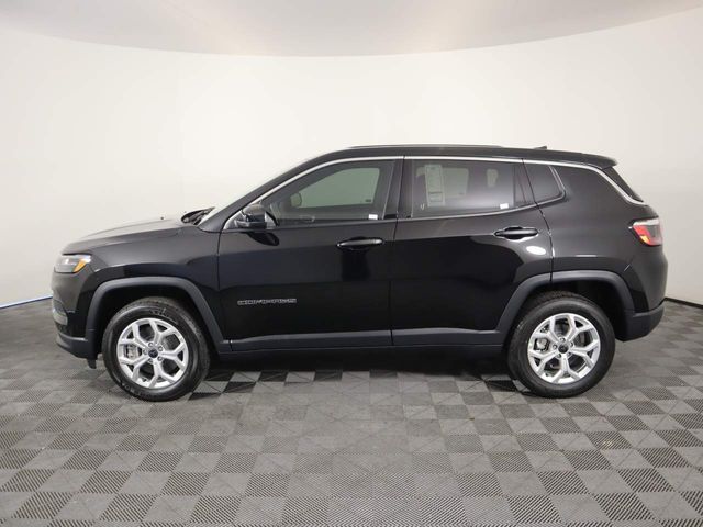 2025 Jeep Compass Sport