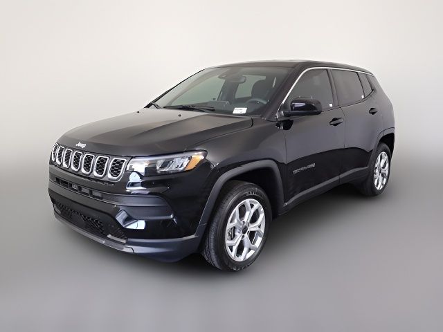 2025 Jeep Compass Sport