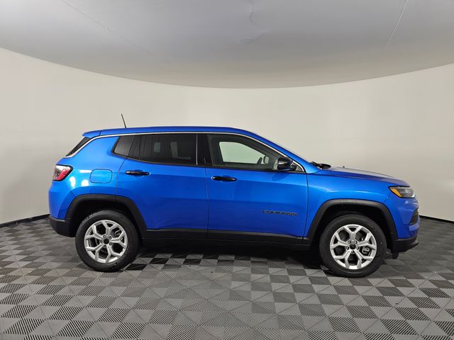 2025 Jeep Compass Sport