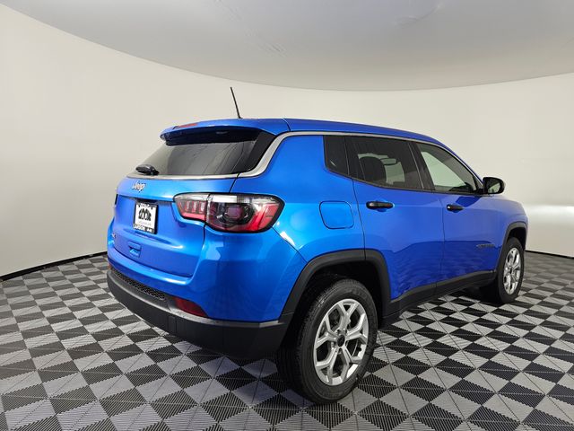 2025 Jeep Compass Sport