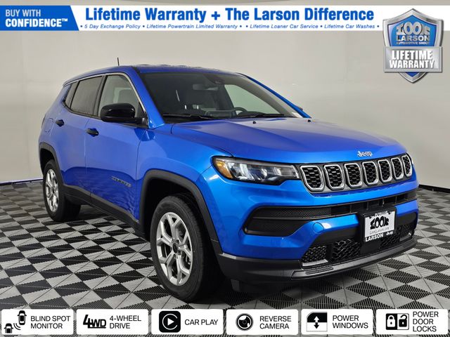 2025 Jeep Compass Sport