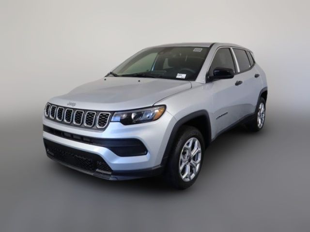 2025 Jeep Compass Sport