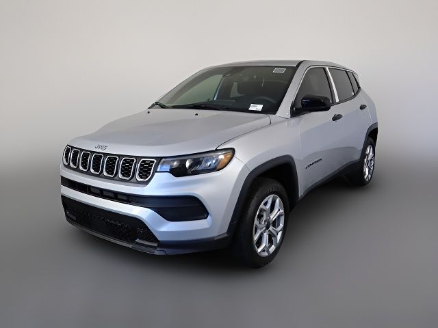 2025 Jeep Compass Sport