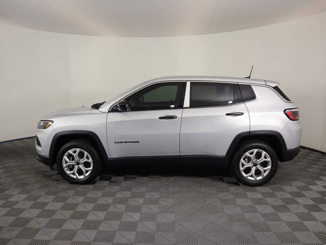 2025 Jeep Compass Sport