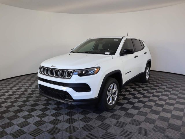 2025 Jeep Compass Sport