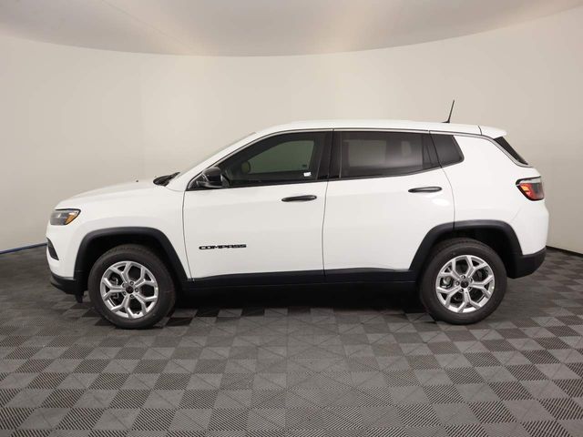 2025 Jeep Compass Sport