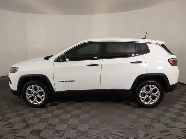 2025 Jeep Compass Sport