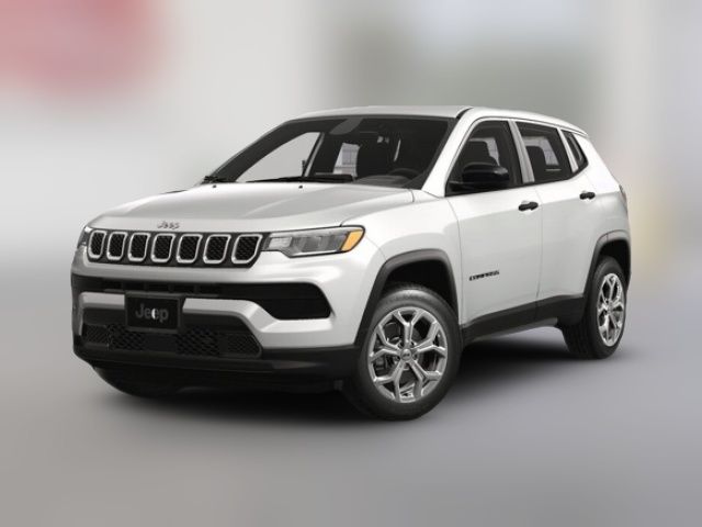 2025 Jeep Compass Sport