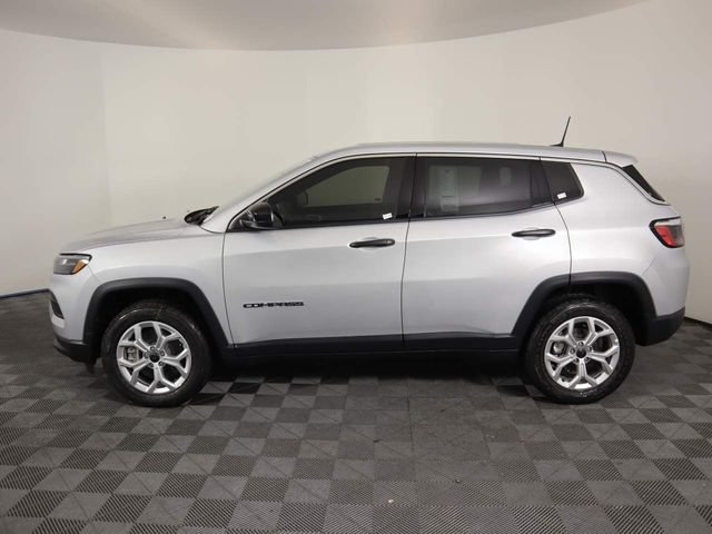 2025 Jeep Compass Sport