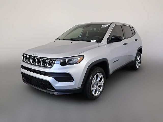 2025 Jeep Compass Sport