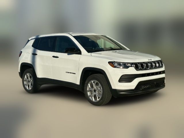 2025 Jeep Compass Sport