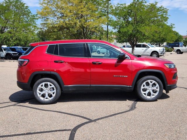 2025 Jeep Compass Sport