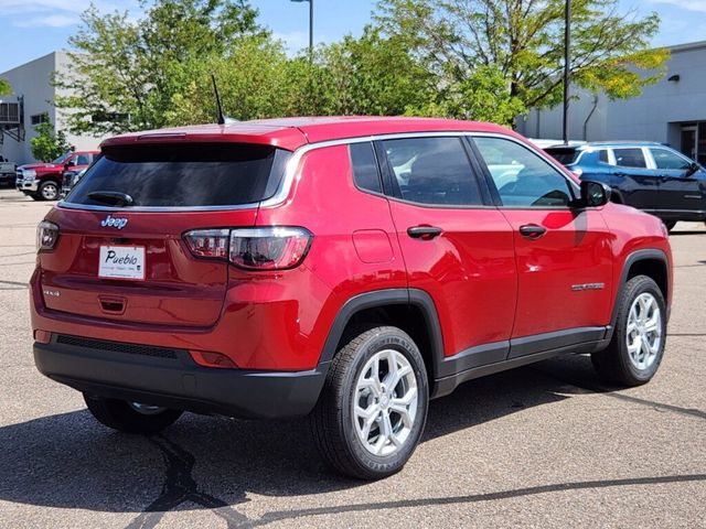 2025 Jeep Compass Sport