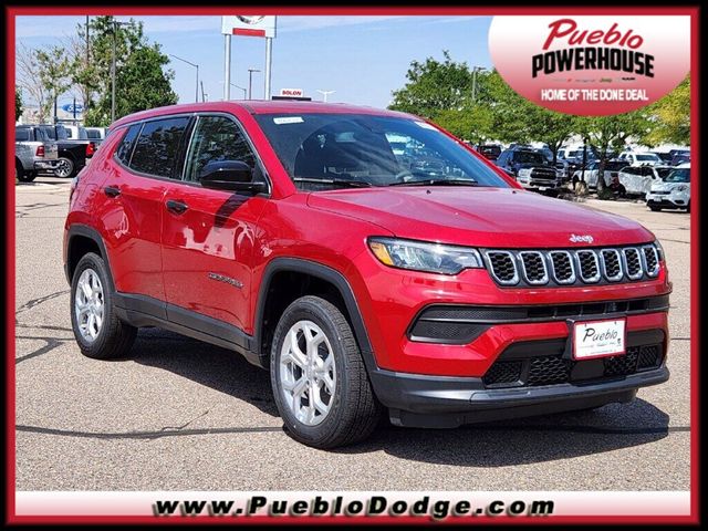 2025 Jeep Compass Sport