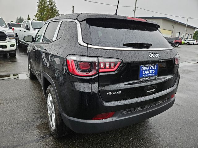 2025 Jeep Compass Sport