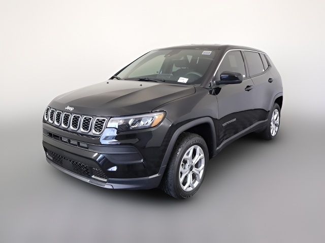 2025 Jeep Compass Sport