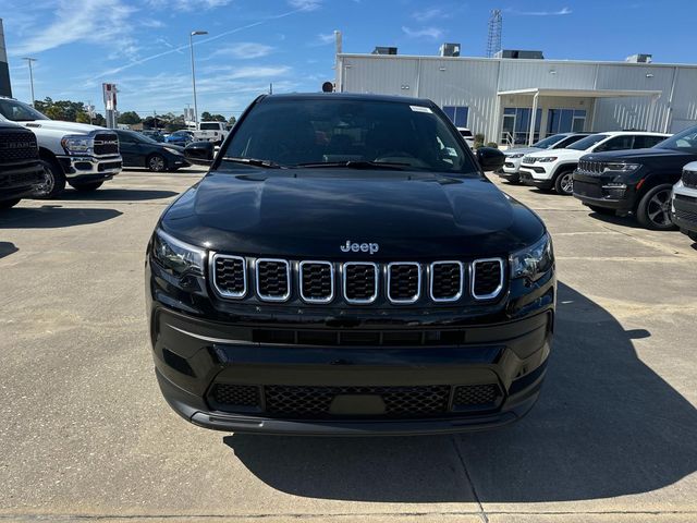 2025 Jeep Compass Sport