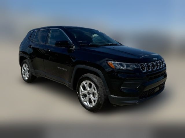 2025 Jeep Compass Sport