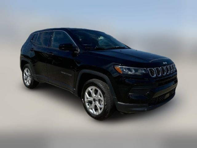 2025 Jeep Compass Sport