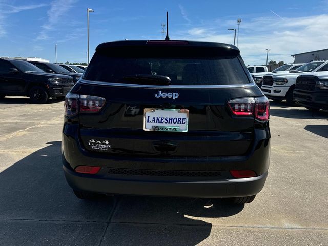 2025 Jeep Compass Sport