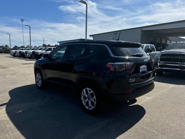 2025 Jeep Compass Sport