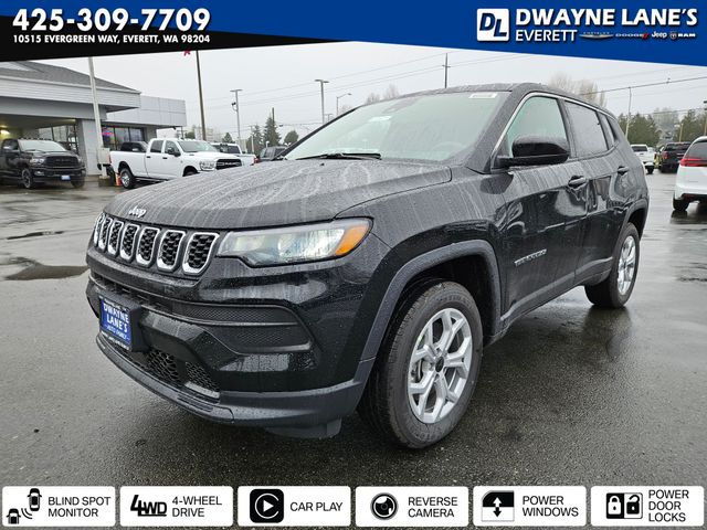 2025 Jeep Compass Sport