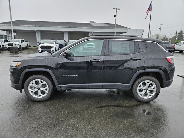 2025 Jeep Compass Sport