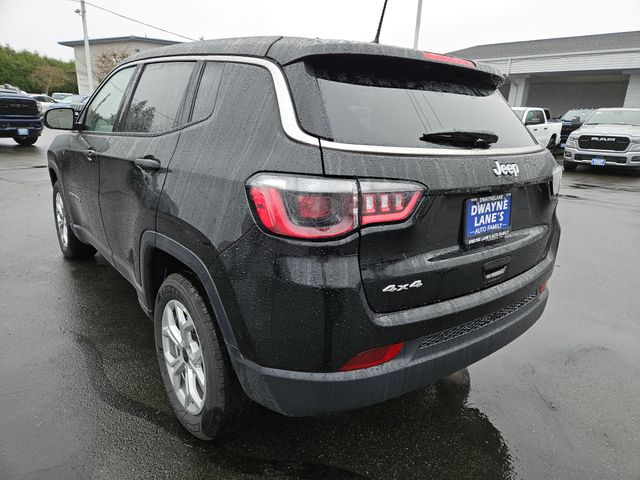 2025 Jeep Compass Sport