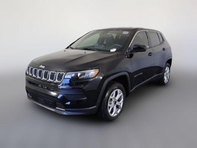 2025 Jeep Compass Sport