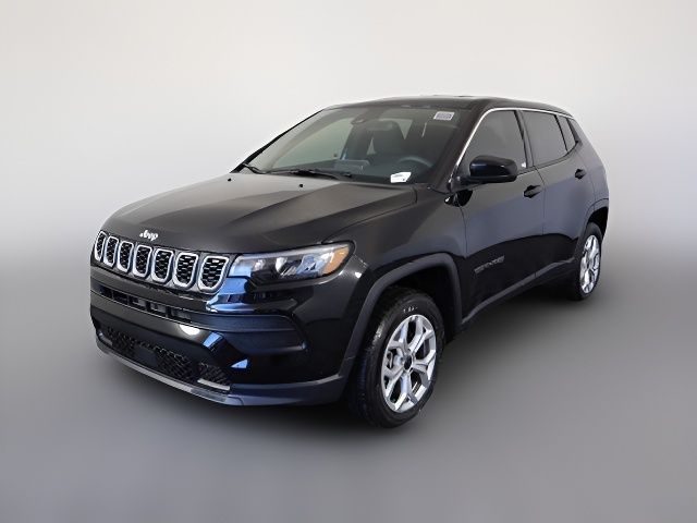 2025 Jeep Compass Sport