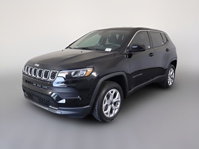 2025 Jeep Compass Sport