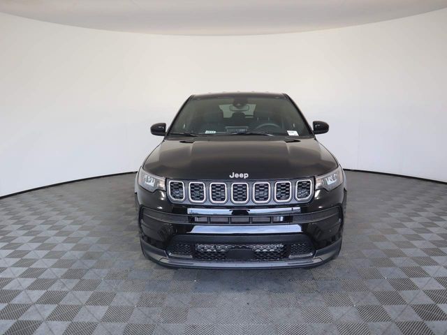 2025 Jeep Compass Sport