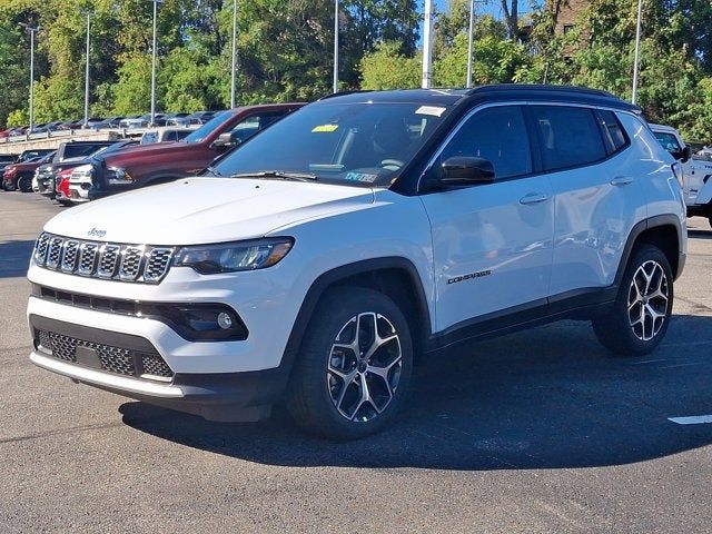 2025 Jeep Compass Limited