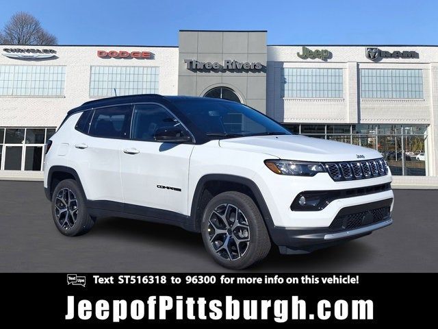 2025 Jeep Compass Limited