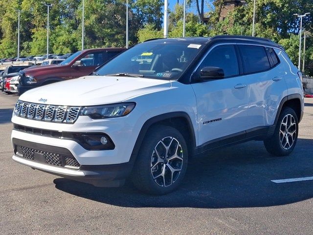 2025 Jeep Compass Limited